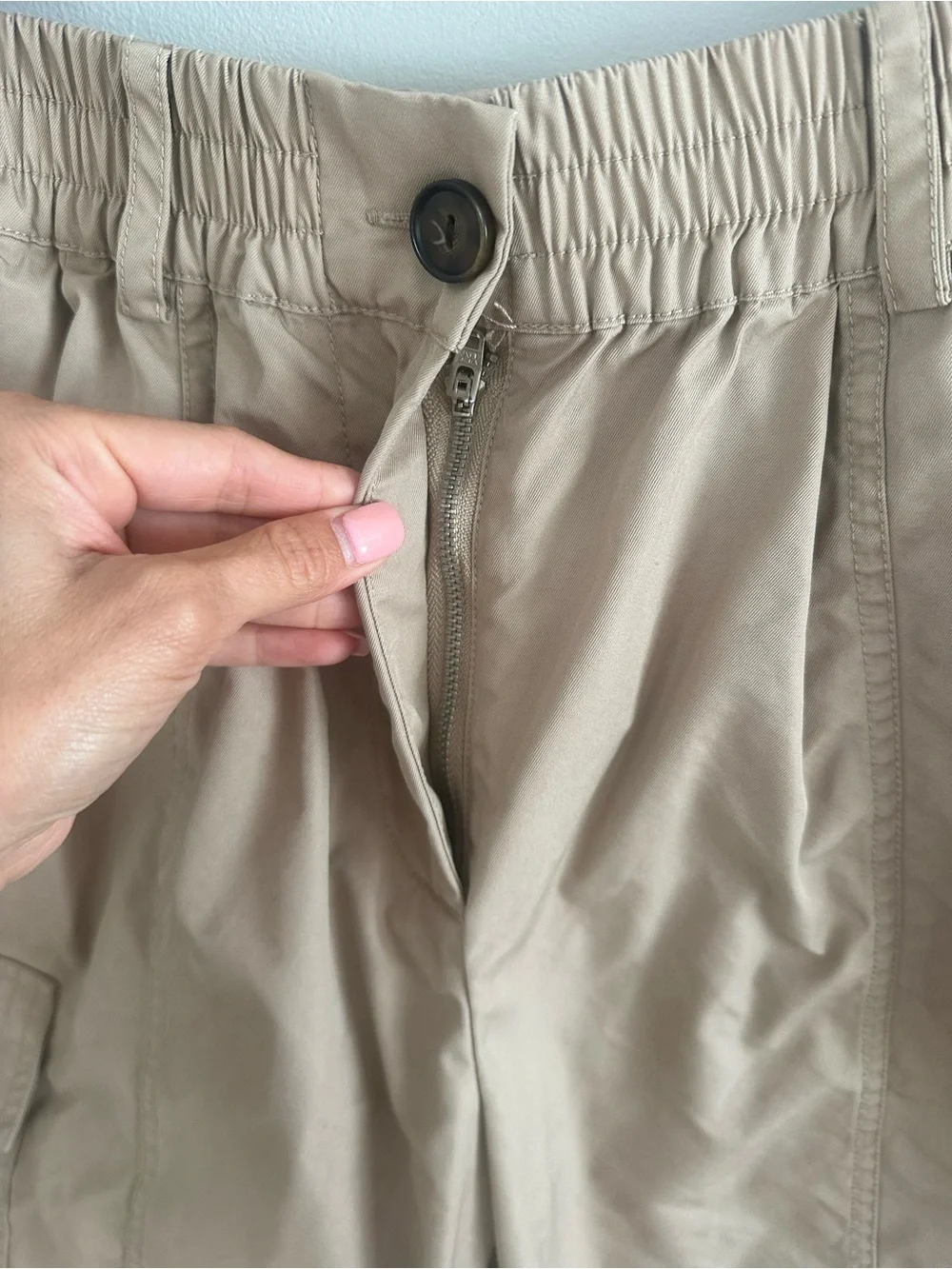 Baum und Pferdgarten Neeto Bermuda Cargo Shorts size 38